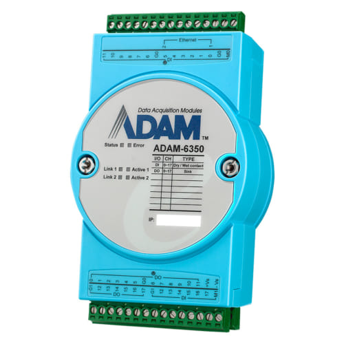 Adam-6350, IOT Gateway