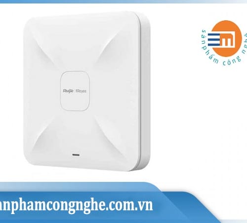 Bộ phát Wifi ốp trần hoặc gắn tường RUIJIE REYEE RG-RAP2200 (E)