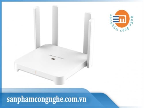 Bộ phát wifi không dây 4 cổng LAN Ruijie Reyee RG-EW1800GX PRO