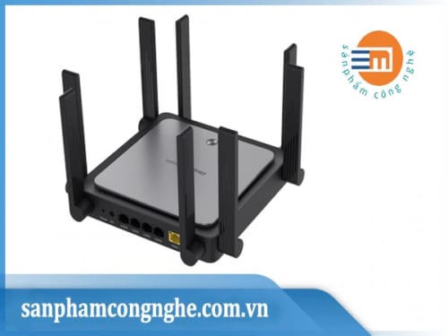 Router wifi 2 băng tần Ruijie Reyee RG-EW3200GX PRO
